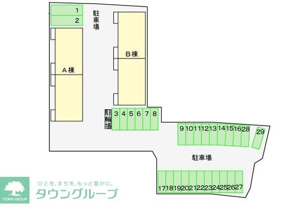 リエート フィーネIの物件内観写真